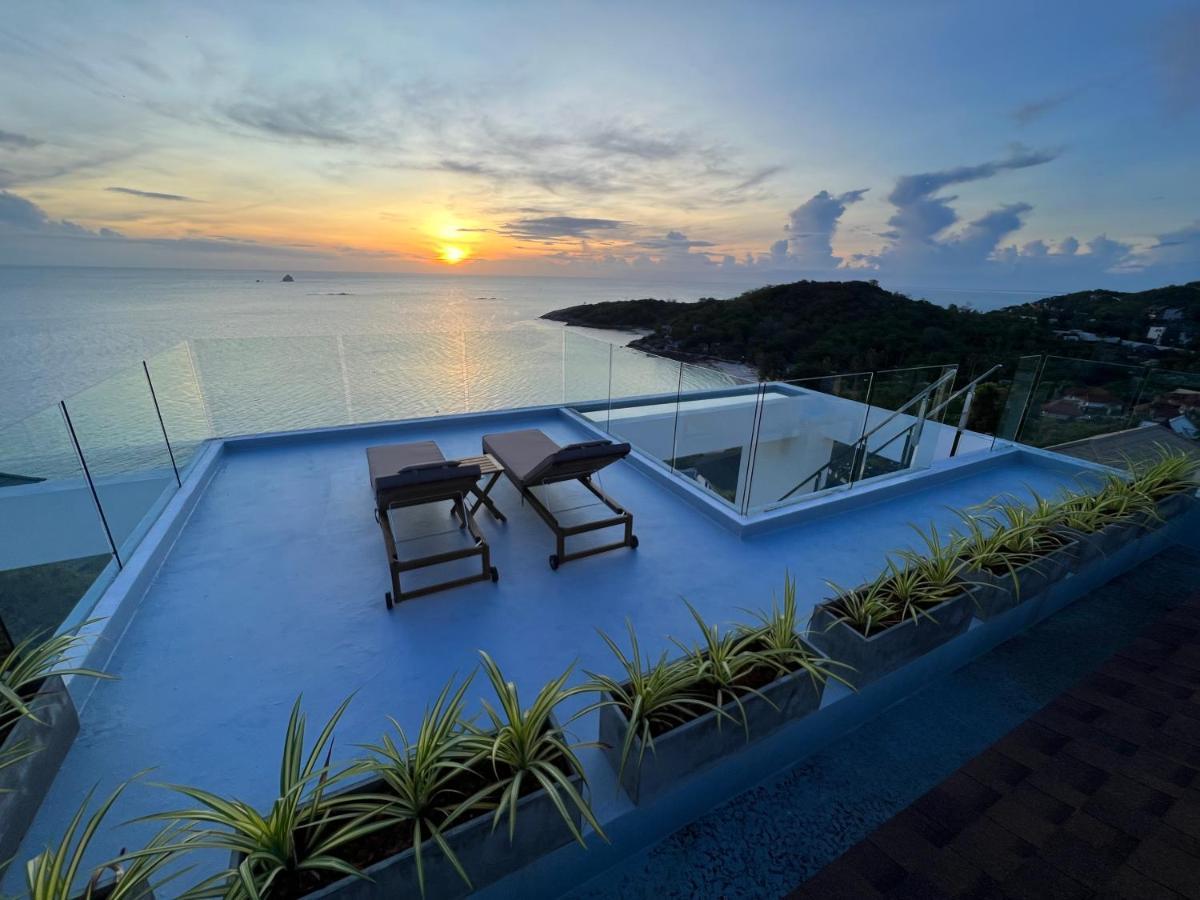 The Beach Residence Ко Самуи Екстериор снимка
