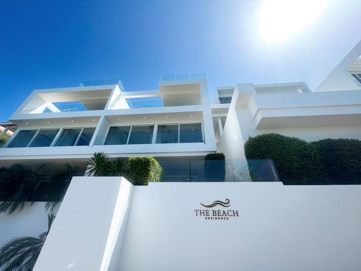 The Beach Residence Ко Самуи Екстериор снимка
