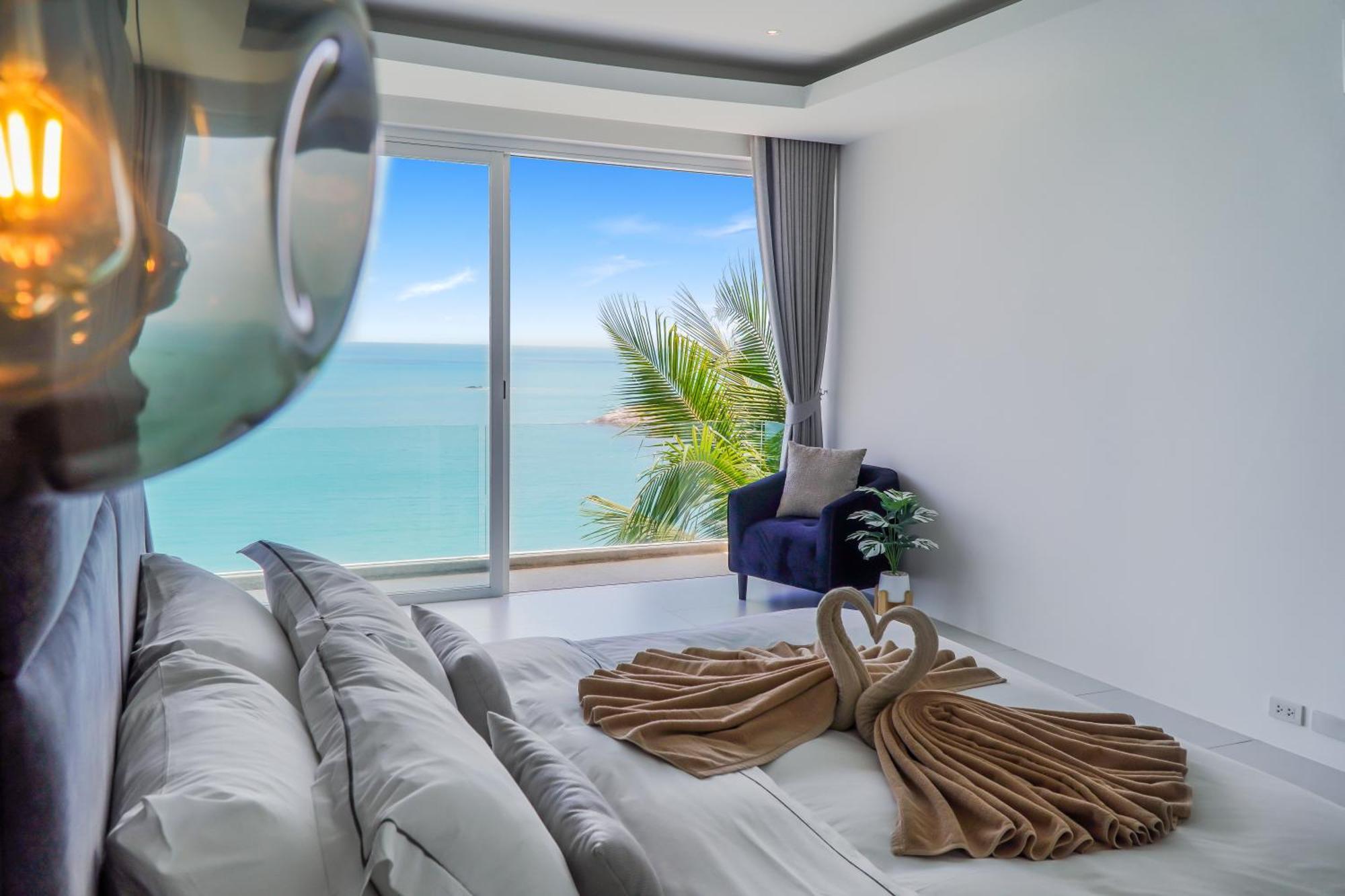 The Beach Residence Ко Самуи Екстериор снимка