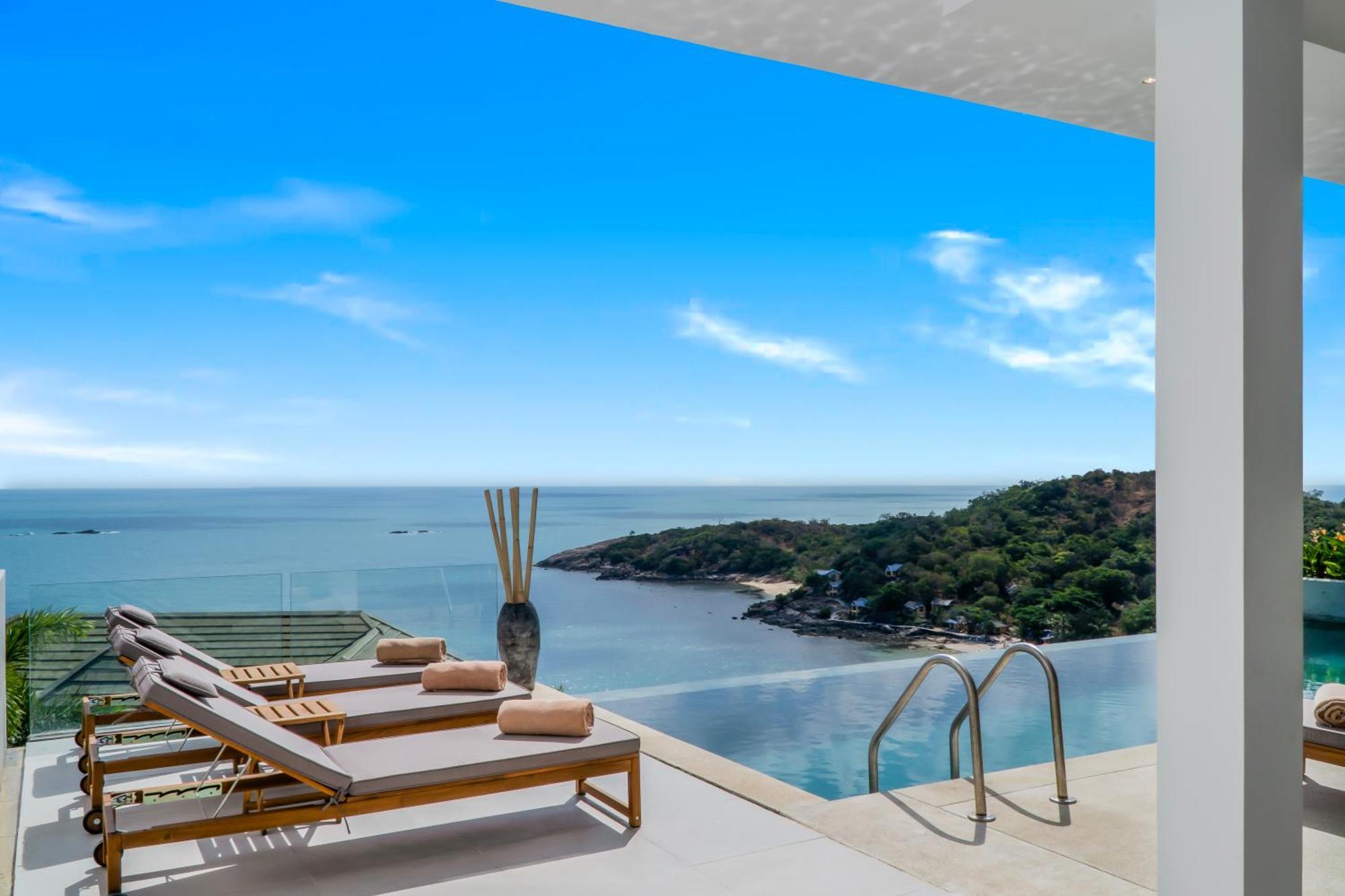 The Beach Residence Ко Самуи Екстериор снимка