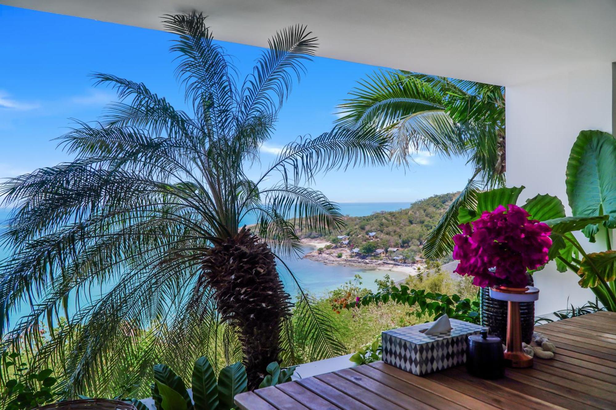 The Beach Residence Ко Самуи Екстериор снимка