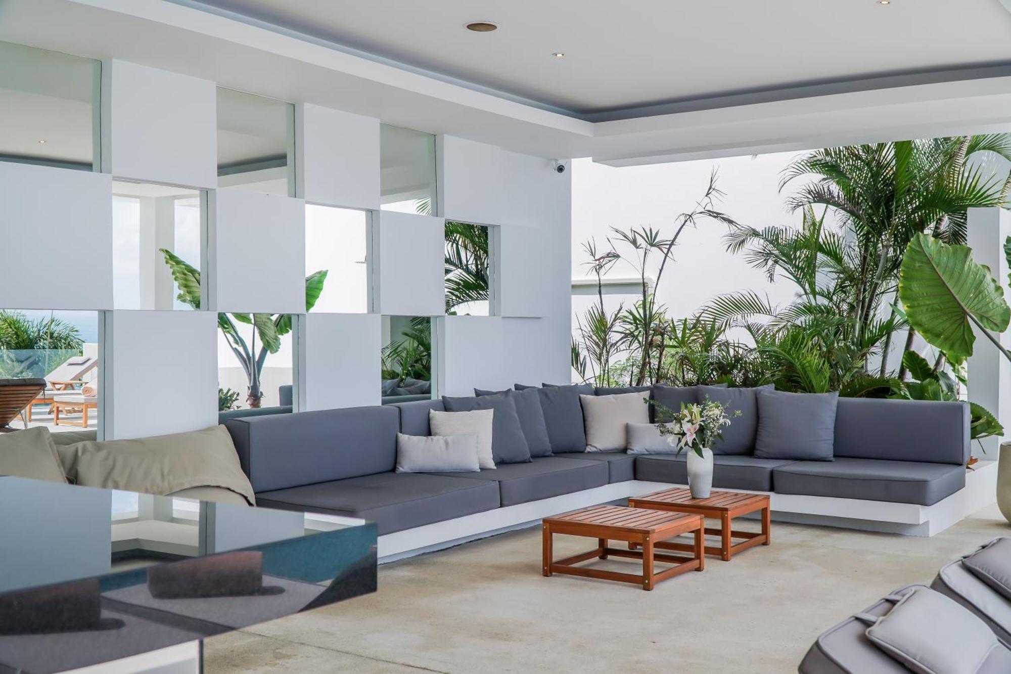 The Beach Residence Ко Самуи Екстериор снимка