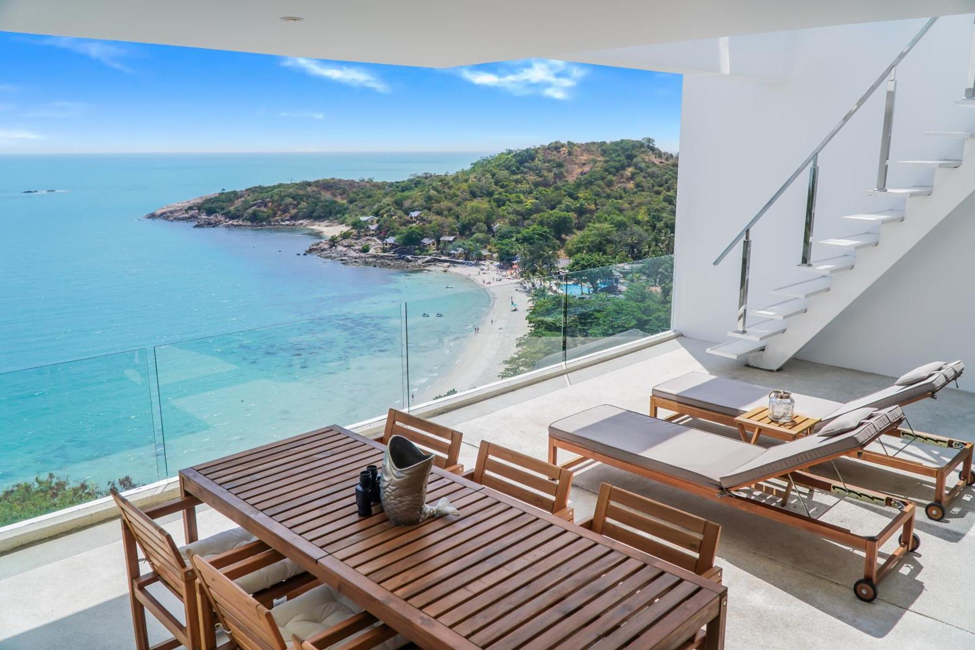 The Beach Residence Ко Самуи Екстериор снимка