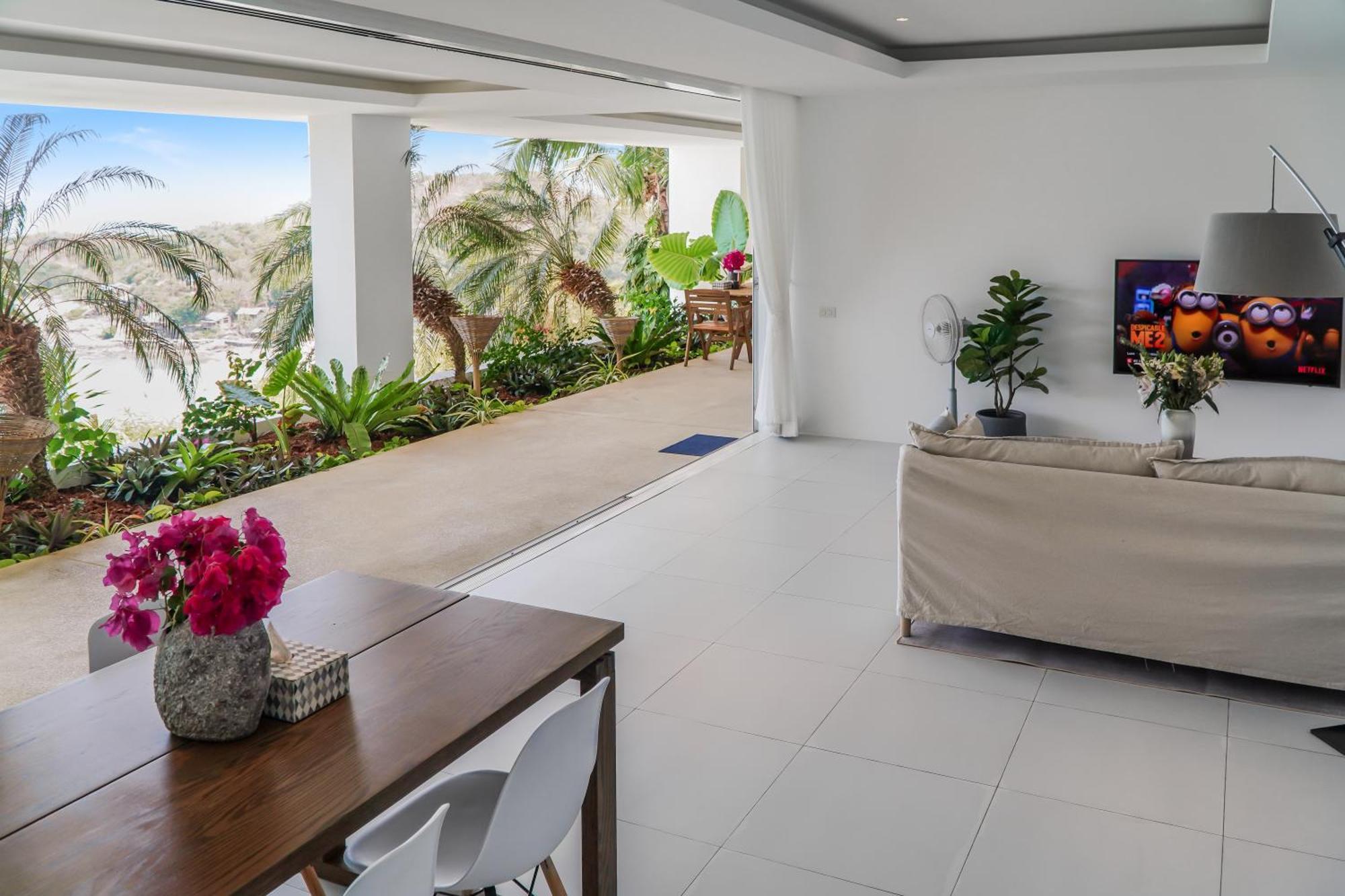 The Beach Residence Ко Самуи Екстериор снимка