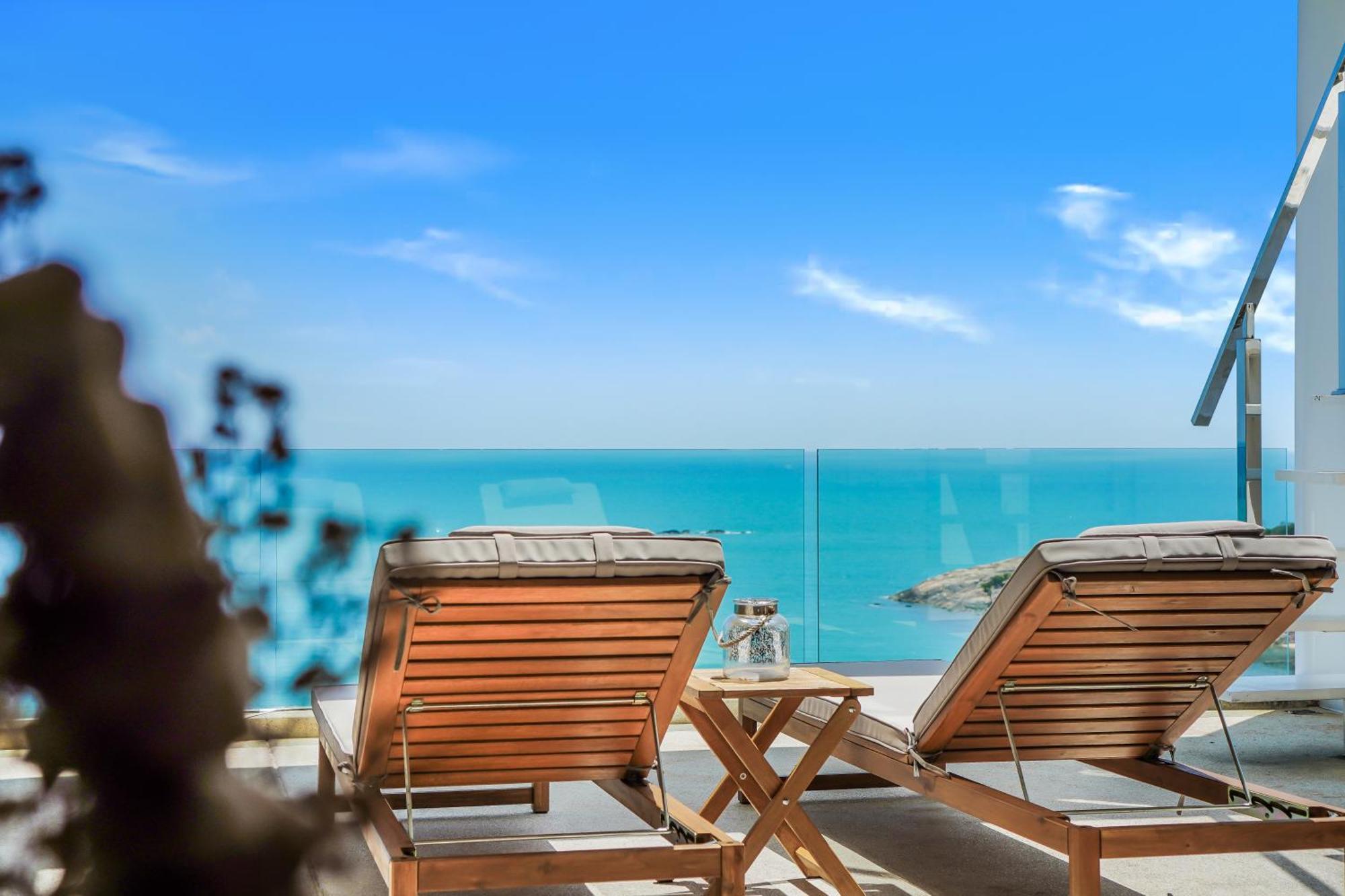 The Beach Residence Ко Самуи Екстериор снимка