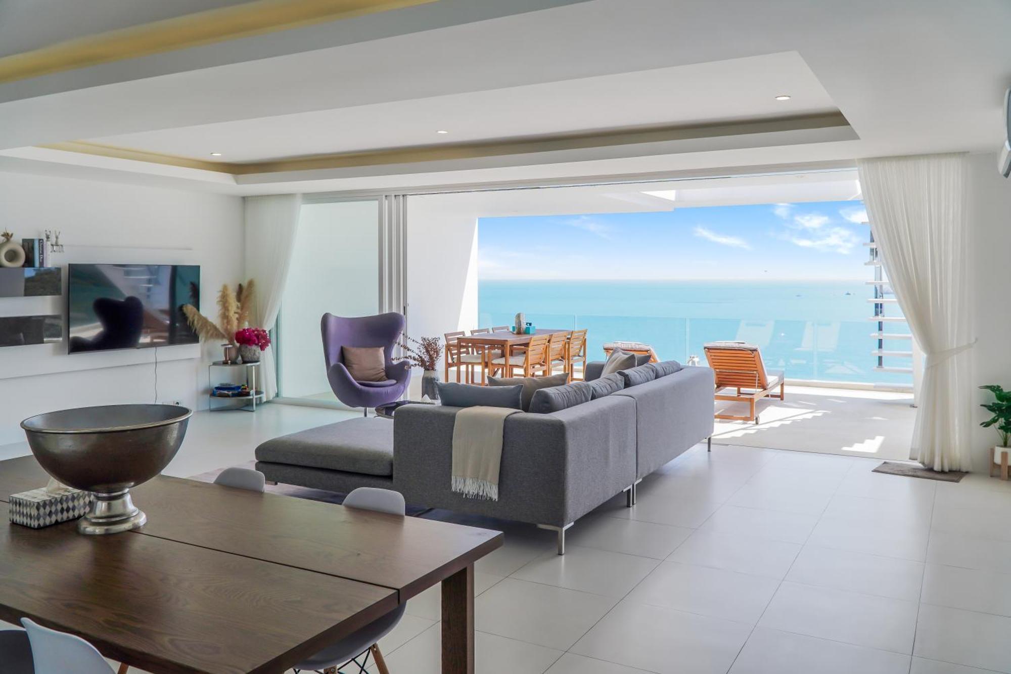 The Beach Residence Ко Самуи Екстериор снимка