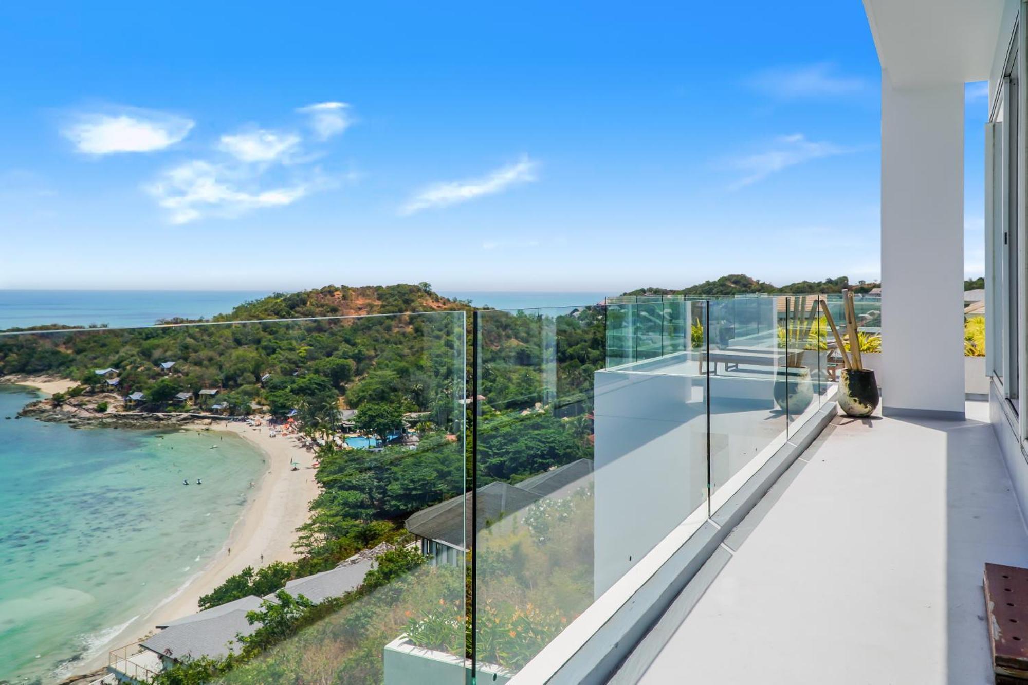 The Beach Residence Ко Самуи Екстериор снимка