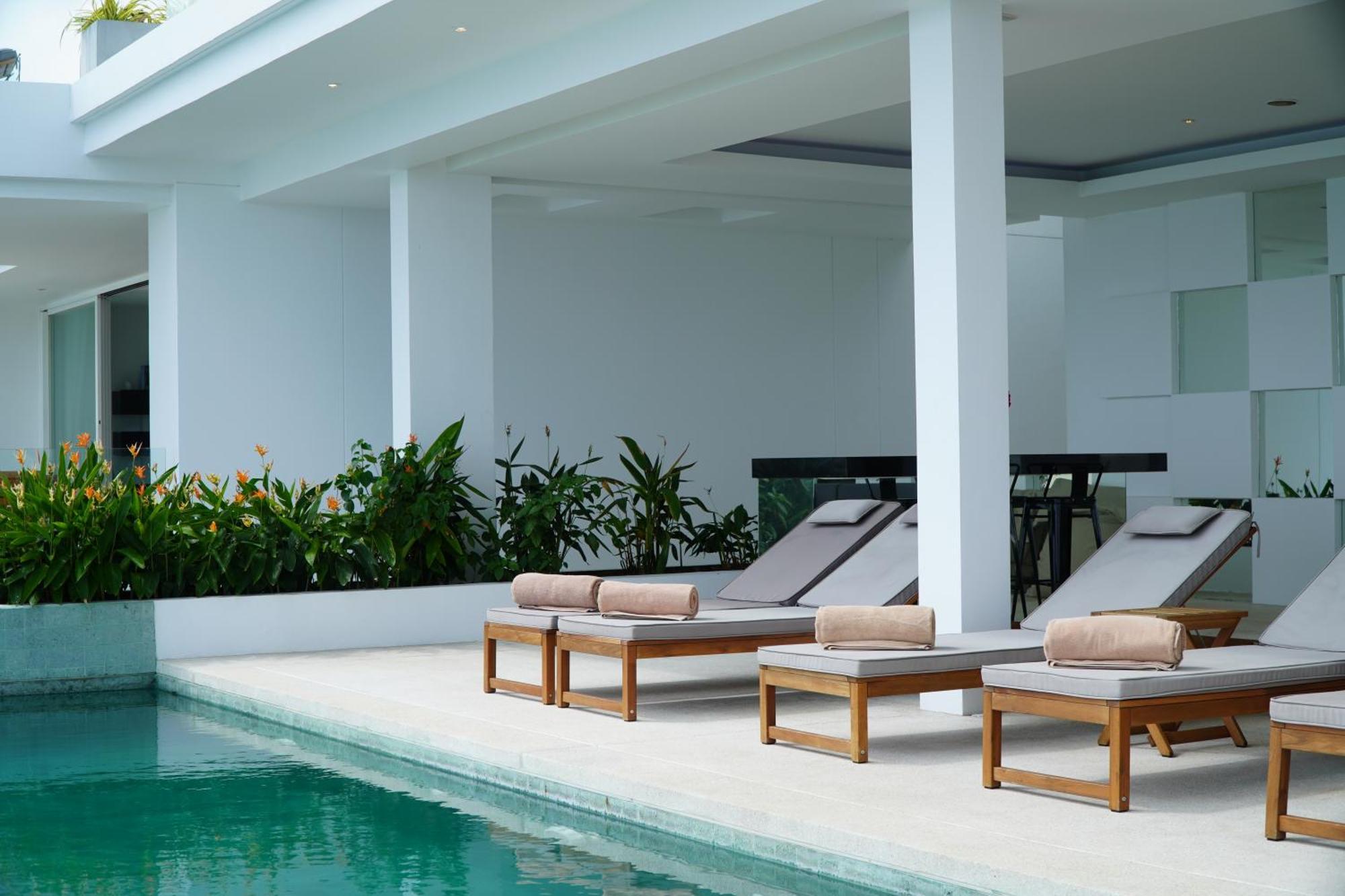 The Beach Residence Ко Самуи Екстериор снимка