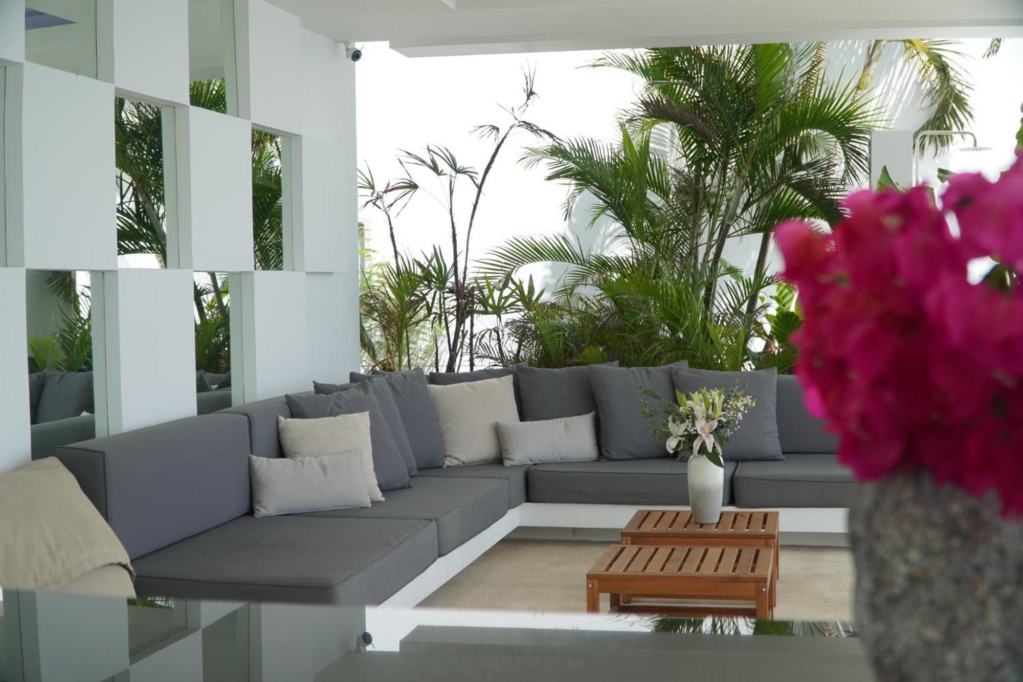 The Beach Residence Ко Самуи Екстериор снимка